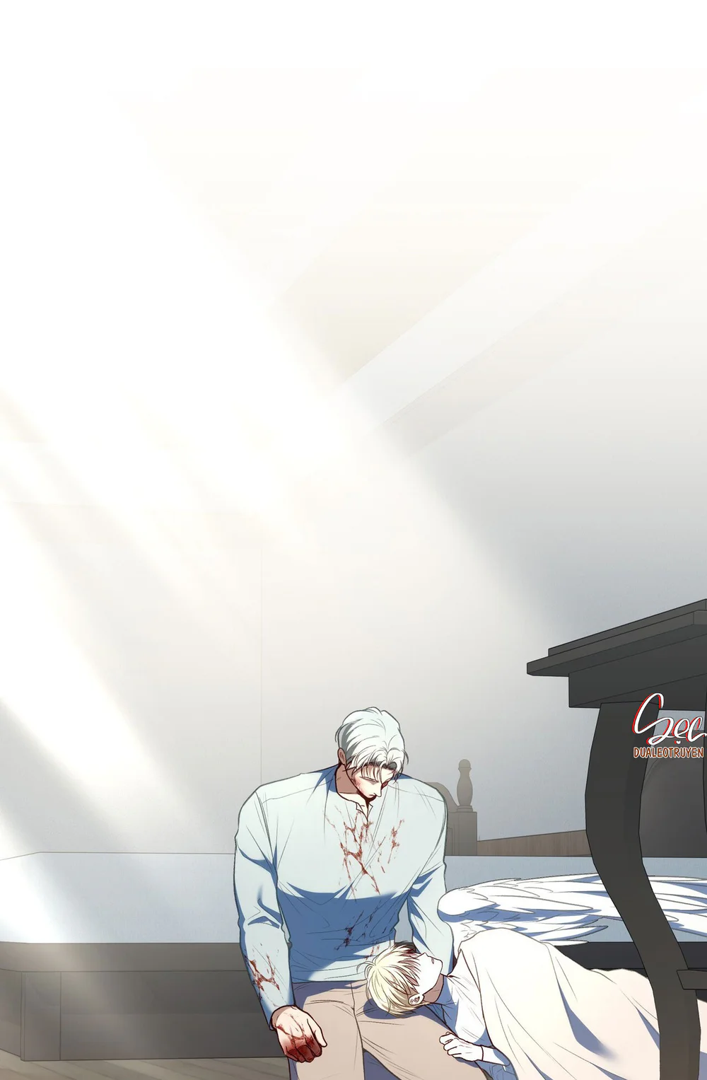 CÁCH TỒN TẠI NHƯ MỘT NGƯỜI CHƠI Chapter 82 Trang 72