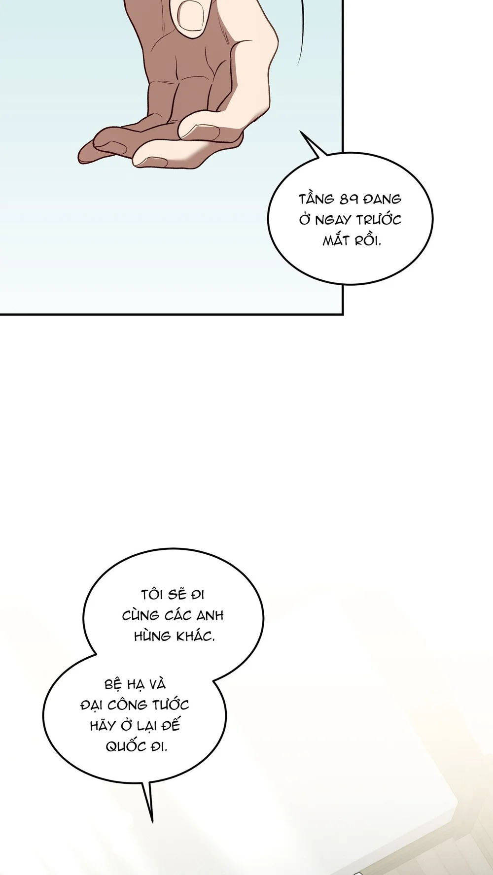 CÁCH TỒN TẠI NHƯ MỘT NGƯỜI CHƠI Chapter 83 Trang 9