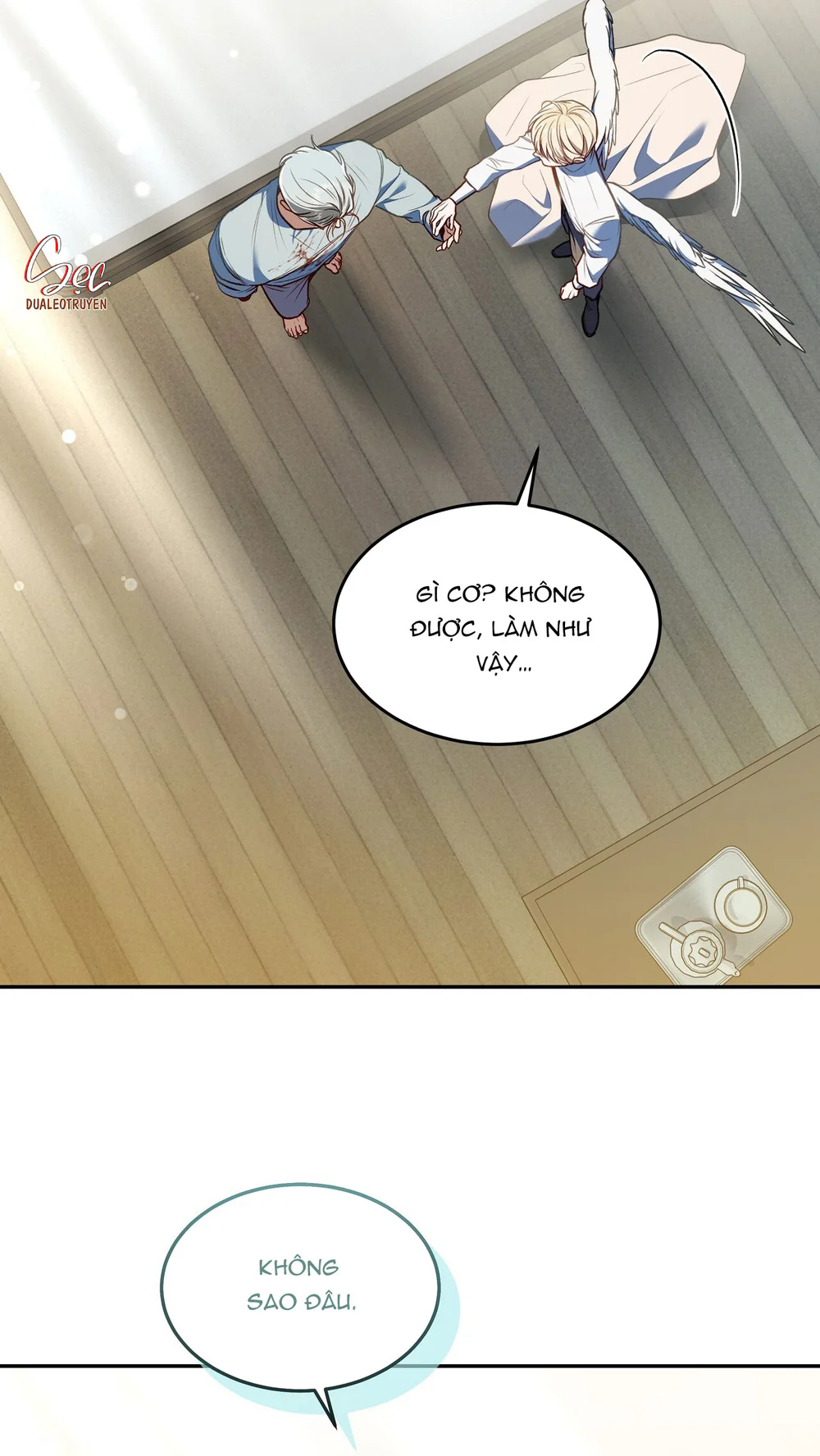 CÁCH TỒN TẠI NHƯ MỘT NGƯỜI CHƠI Chapter 83 Trang 10