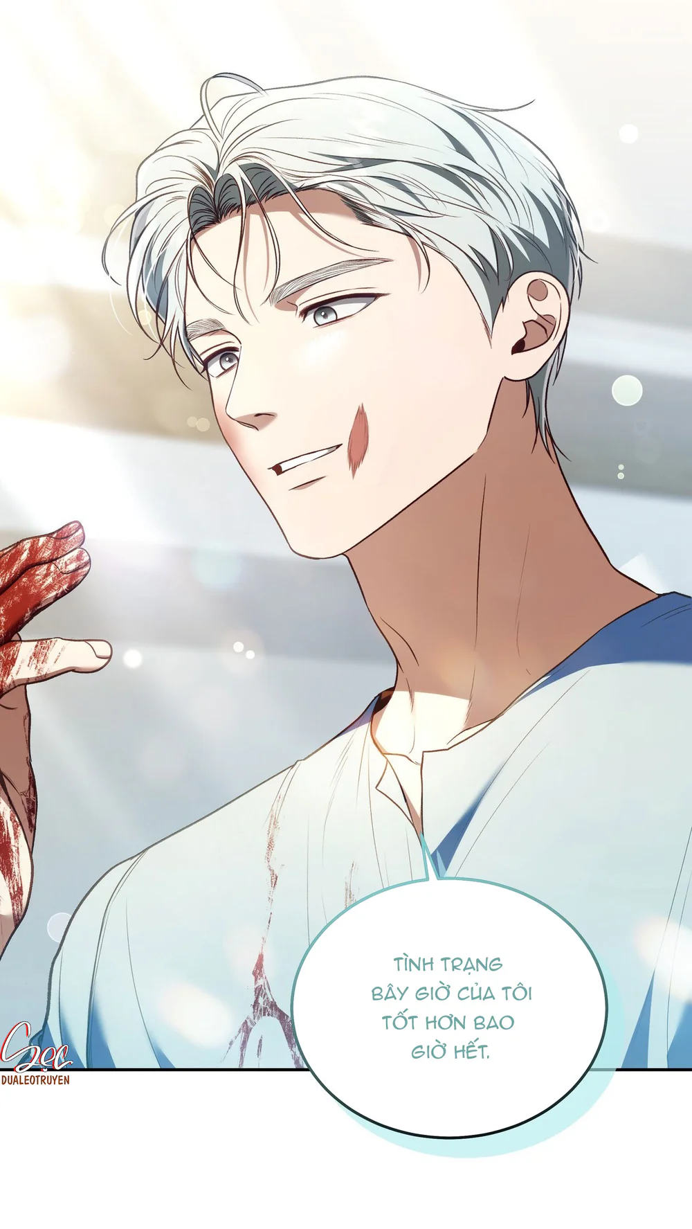 CÁCH TỒN TẠI NHƯ MỘT NGƯỜI CHƠI Chapter 83 Trang 11