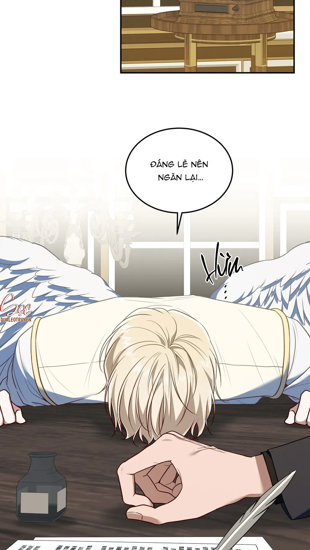 CÁCH TỒN TẠI NHƯ MỘT NGƯỜI CHƠI Chapter 83 Trang 14