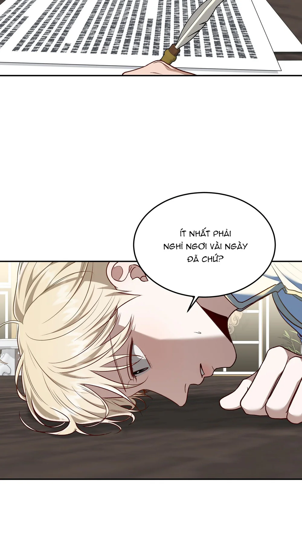 CÁCH TỒN TẠI NHƯ MỘT NGƯỜI CHƠI Chapter 83 Trang 15