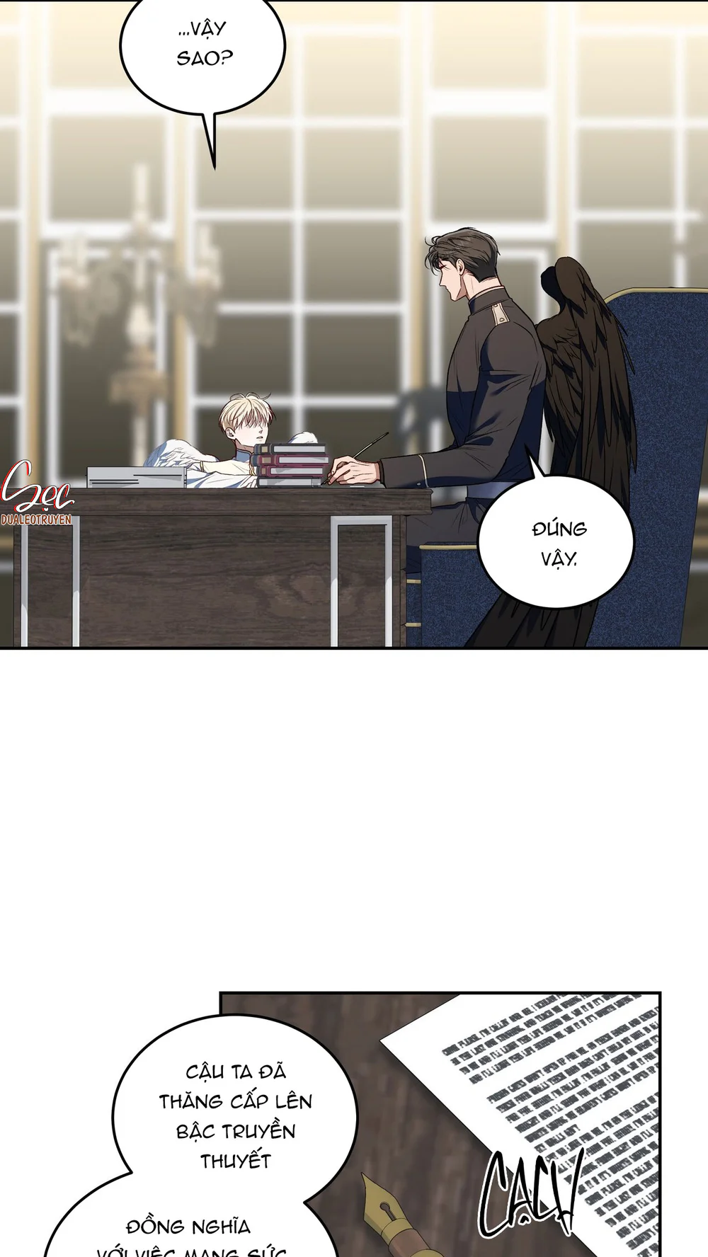 CÁCH TỒN TẠI NHƯ MỘT NGƯỜI CHƠI Chapter 83 Trang 19