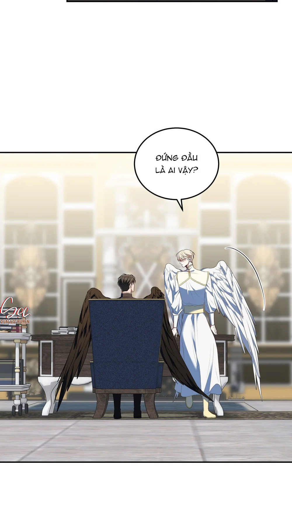 CÁCH TỒN TẠI NHƯ MỘT NGƯỜI CHƠI Chapter 83 Trang 22