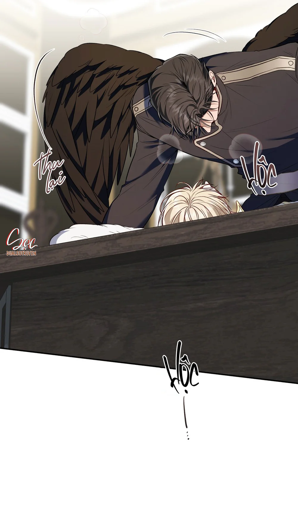 CÁCH TỒN TẠI NHƯ MỘT NGƯỜI CHƠI Chapter 83 Trang 46