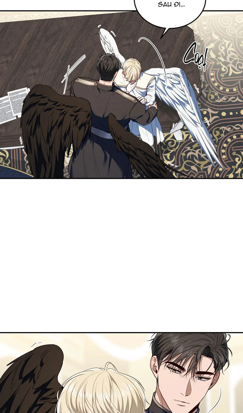 CÁCH TỒN TẠI NHƯ MỘT NGƯỜI CHƠI Chapter 83 Trang 50