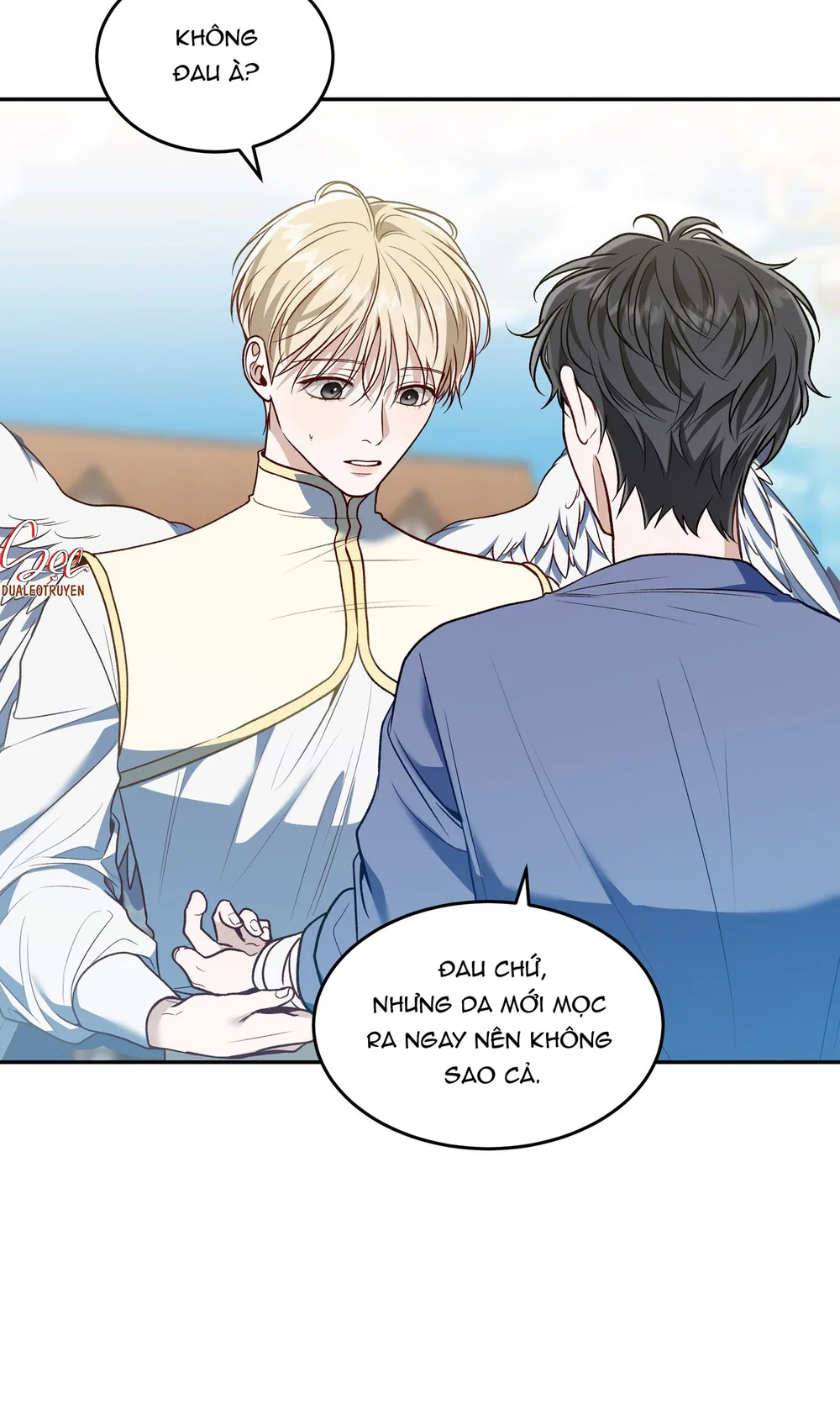 CÁCH TỒN TẠI NHƯ MỘT NGƯỜI CHƠI Chapter 83 Trang 58