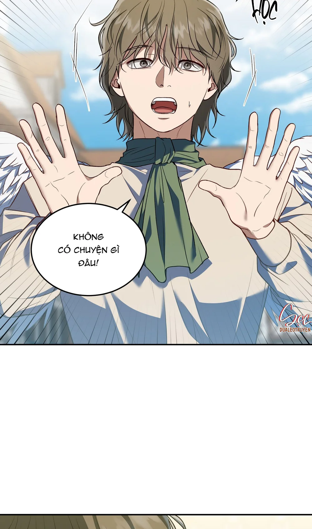 CÁCH TỒN TẠI NHƯ MỘT NGƯỜI CHƠI Chapter 83 Trang 61