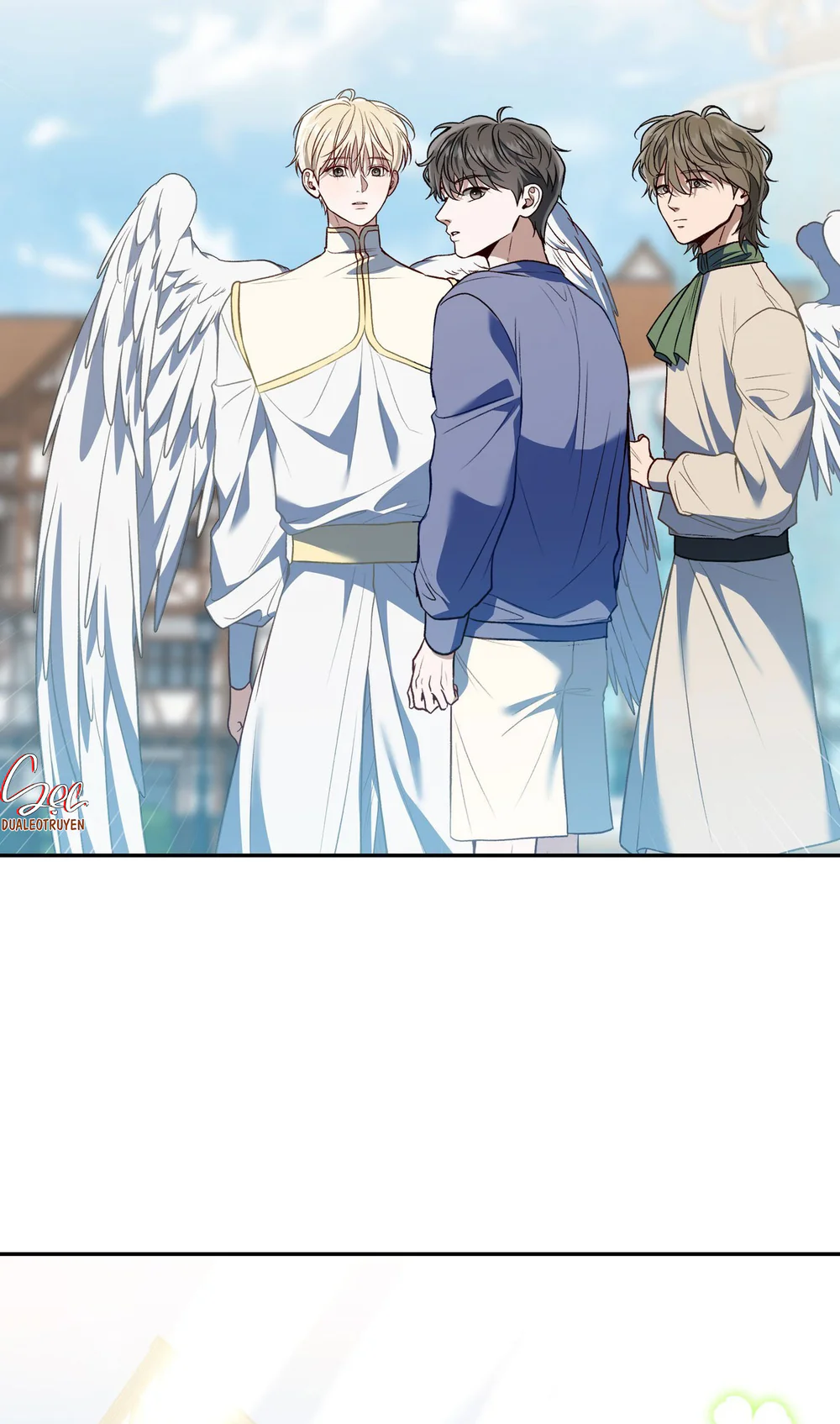 CÁCH TỒN TẠI NHƯ MỘT NGƯỜI CHƠI Chapter 83 Trang 67