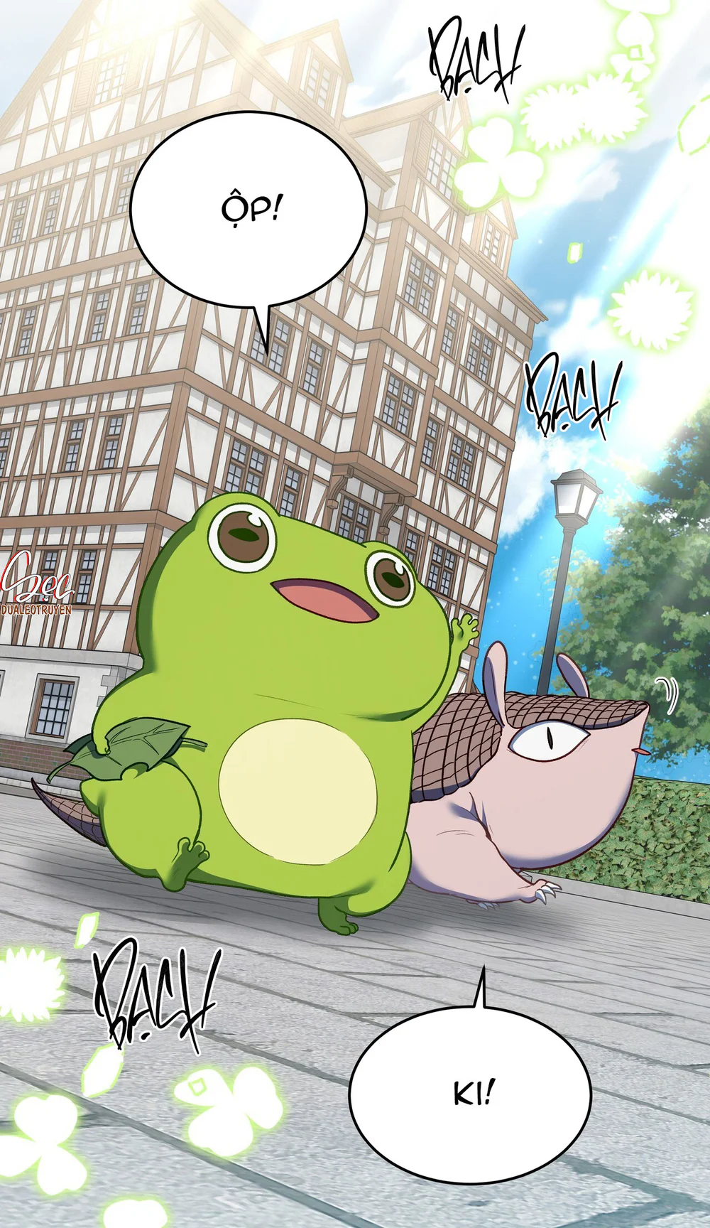 CÁCH TỒN TẠI NHƯ MỘT NGƯỜI CHƠI Chapter 83 Trang 68