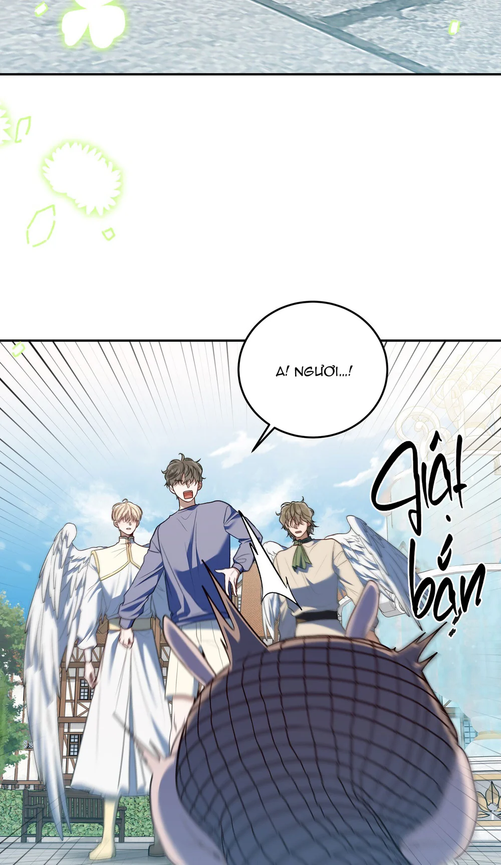 CÁCH TỒN TẠI NHƯ MỘT NGƯỜI CHƠI Chapter 83 Trang 69