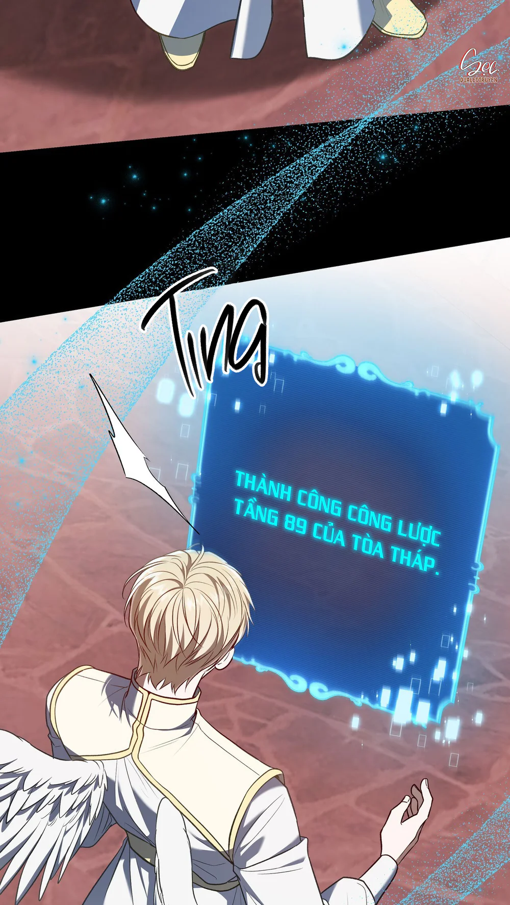 CÁCH TỒN TẠI NHƯ MỘT NGƯỜI CHƠI Chapter 84 Trang 3