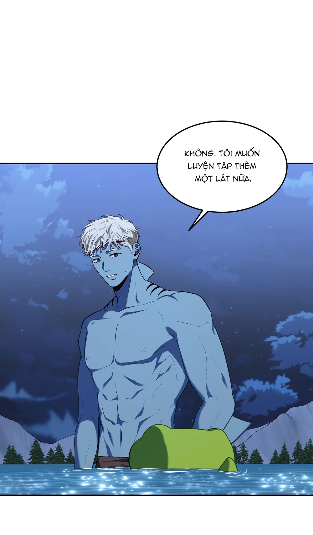 CÁCH TỒN TẠI NHƯ MỘT NGƯỜI CHƠI Chapter 84 Trang 30