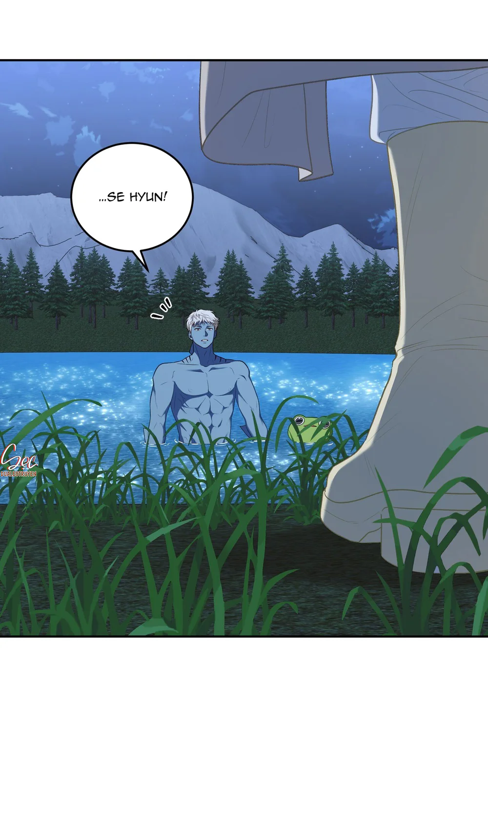 CÁCH TỒN TẠI NHƯ MỘT NGƯỜI CHƠI Chapter 84 Trang 32