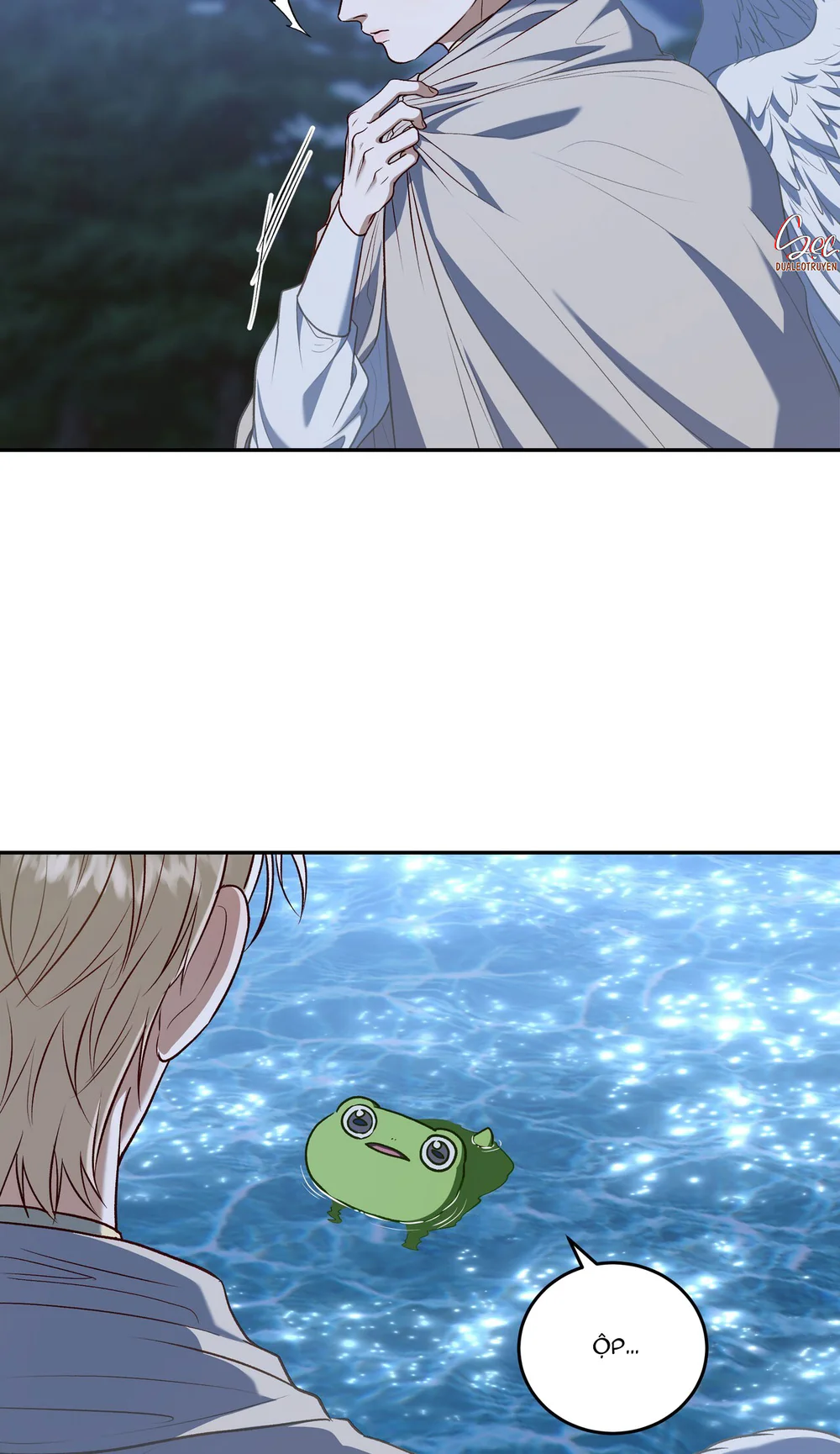 CÁCH TỒN TẠI NHƯ MỘT NGƯỜI CHƠI Chapter 84 Trang 36