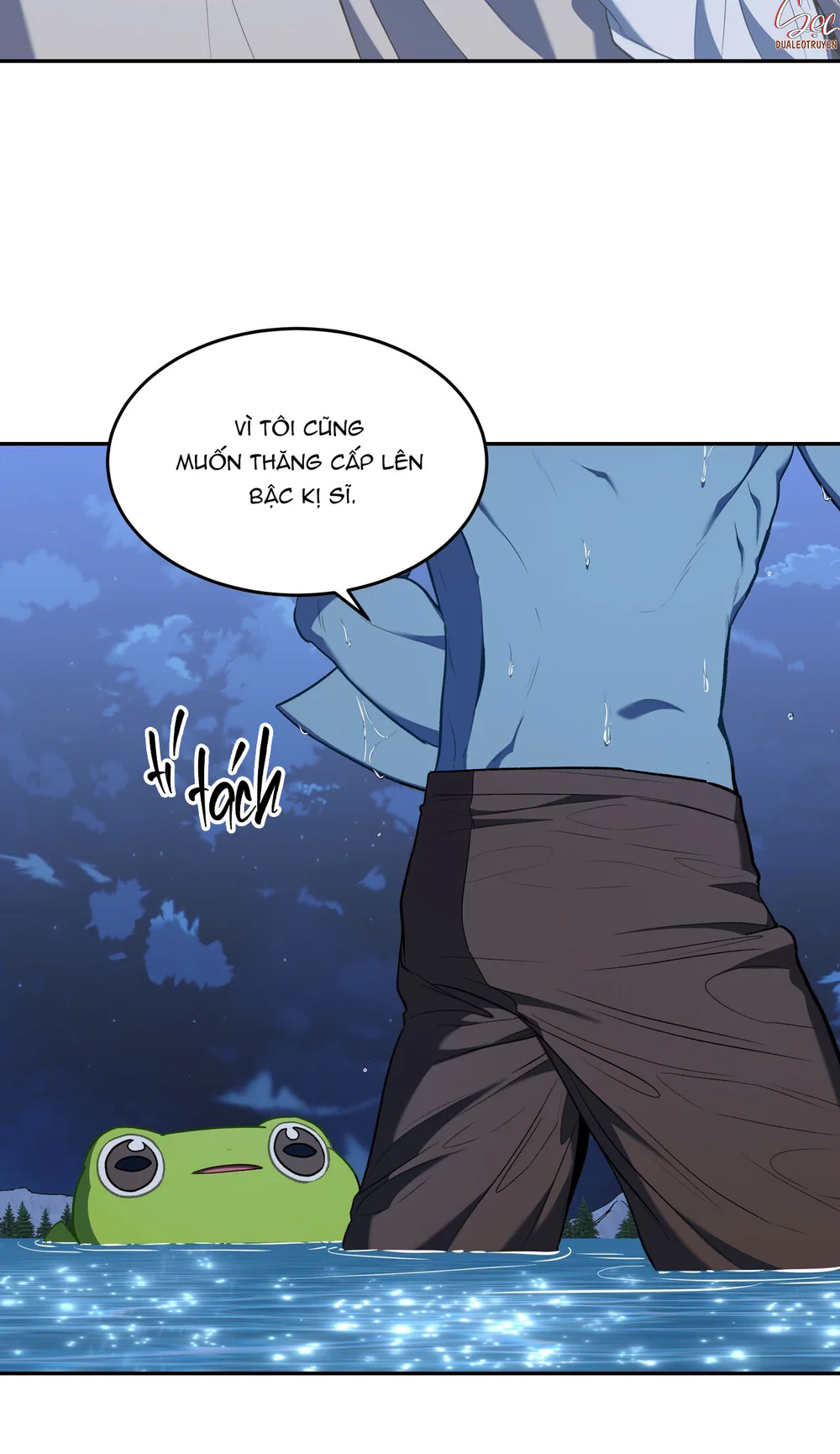 CÁCH TỒN TẠI NHƯ MỘT NGƯỜI CHƠI Chapter 84 Trang 38