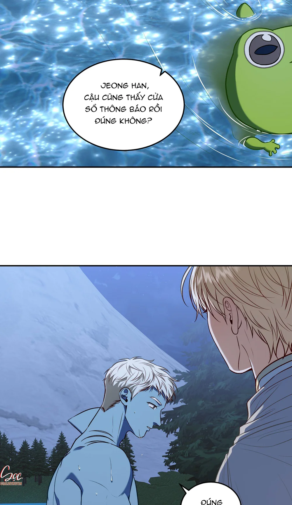 CÁCH TỒN TẠI NHƯ MỘT NGƯỜI CHƠI Chapter 84 Trang 40