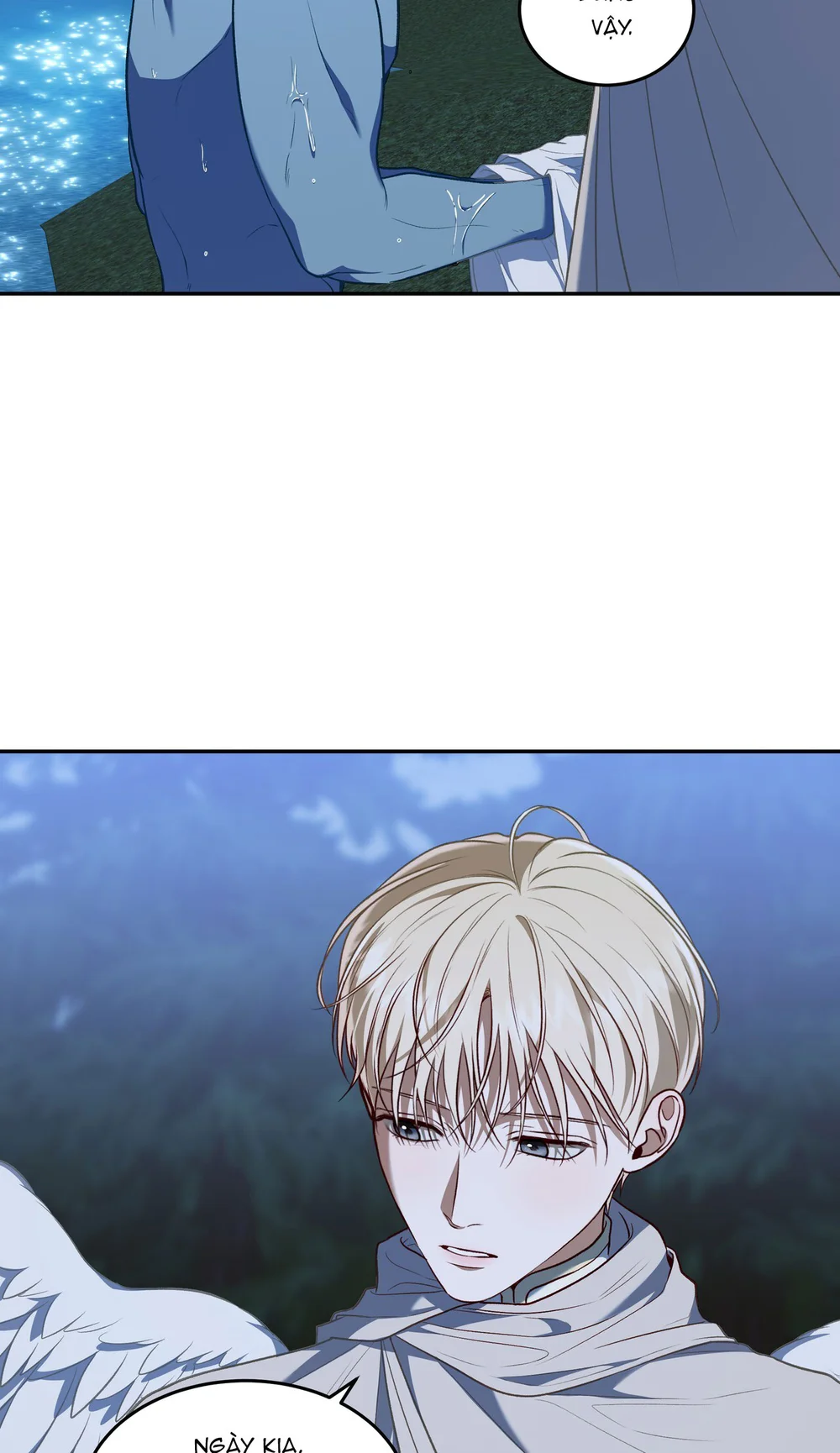 CÁCH TỒN TẠI NHƯ MỘT NGƯỜI CHƠI Chapter 84 Trang 41