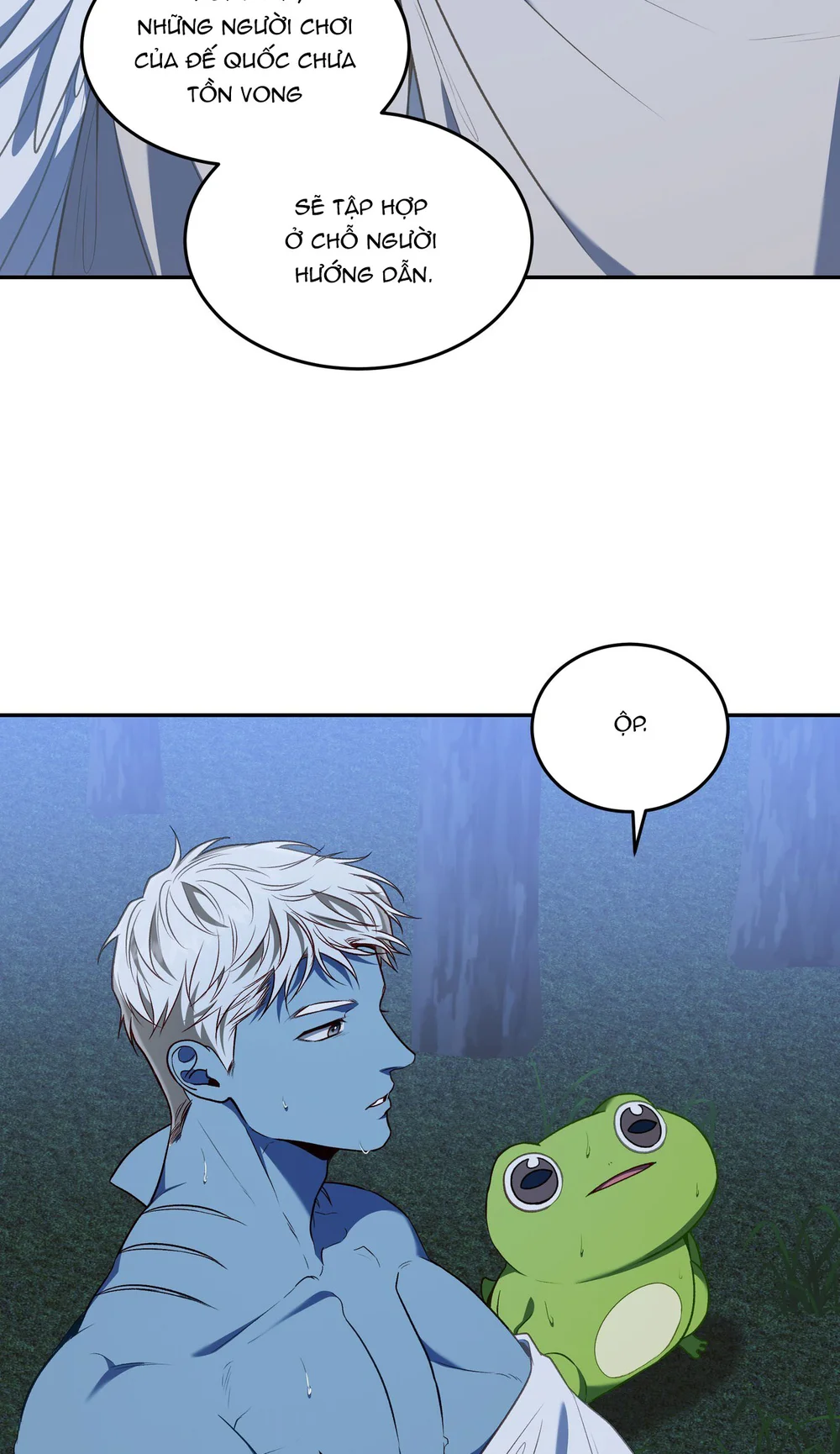 CÁCH TỒN TẠI NHƯ MỘT NGƯỜI CHƠI Chapter 84 Trang 42