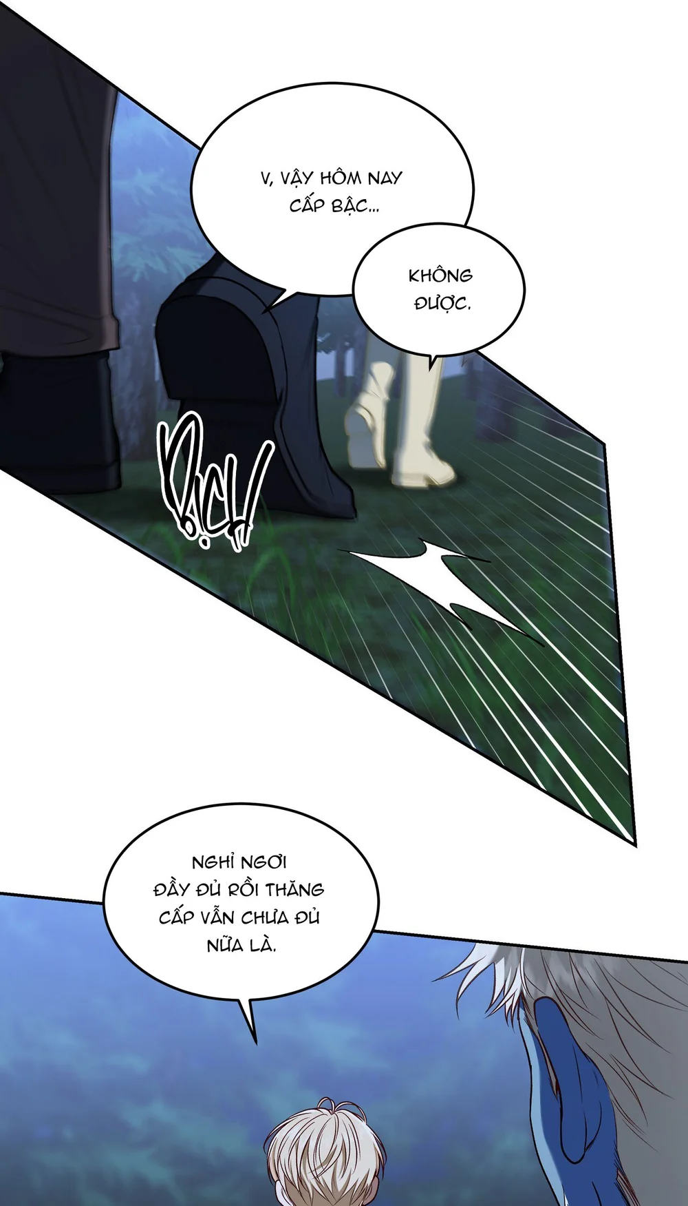 CÁCH TỒN TẠI NHƯ MỘT NGƯỜI CHƠI Chapter 84 Trang 46