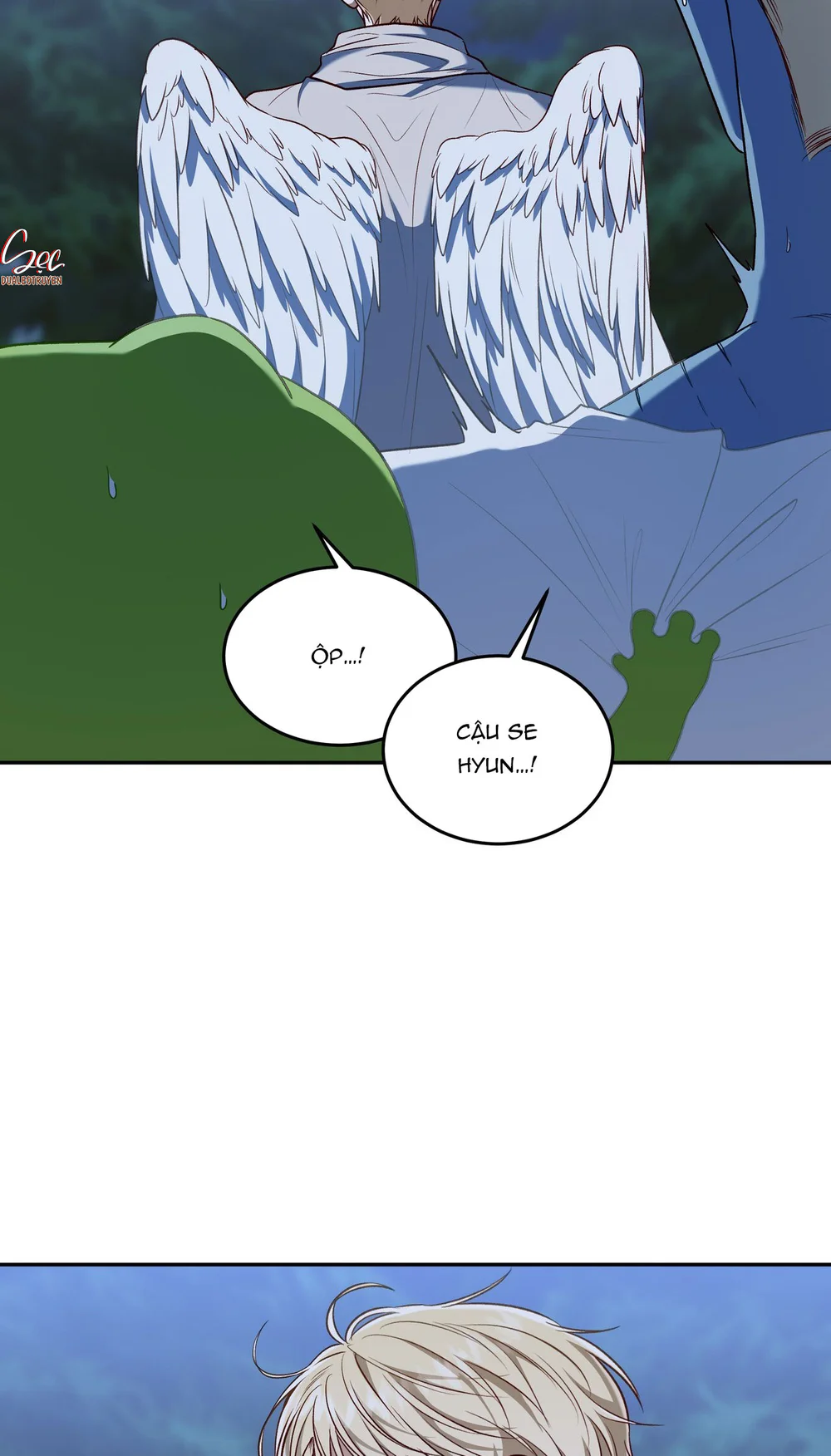 CÁCH TỒN TẠI NHƯ MỘT NGƯỜI CHƠI Chapter 84 Trang 47