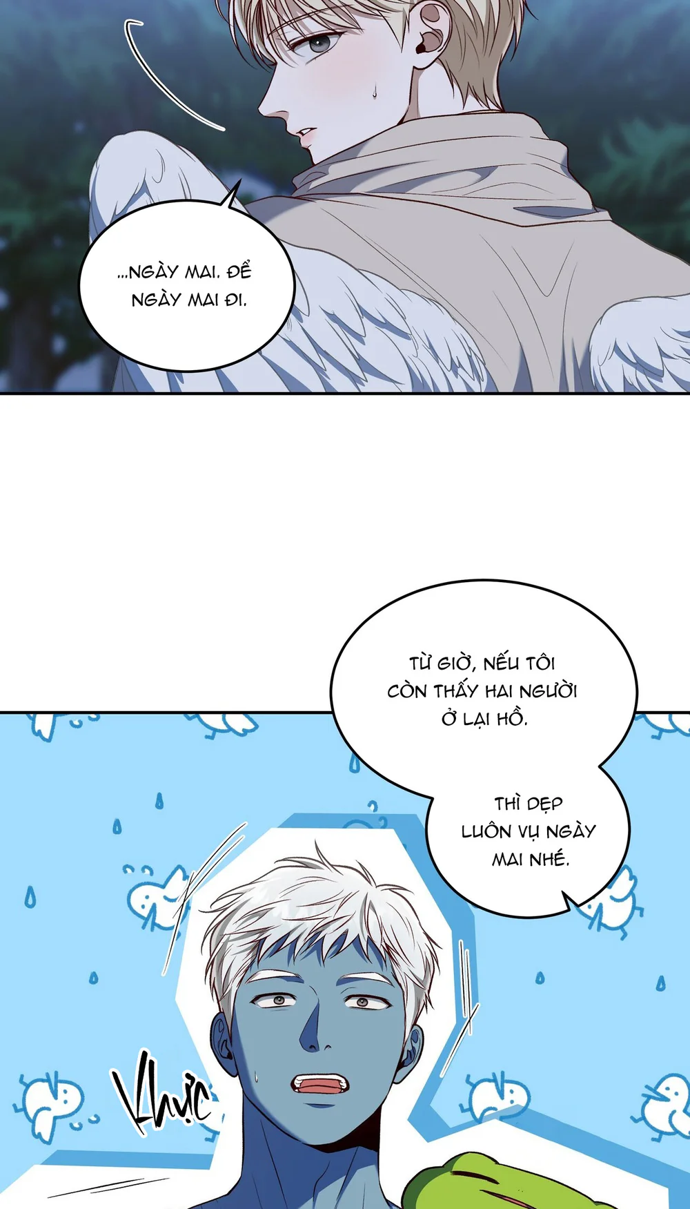 CÁCH TỒN TẠI NHƯ MỘT NGƯỜI CHƠI Chapter 84 Trang 48