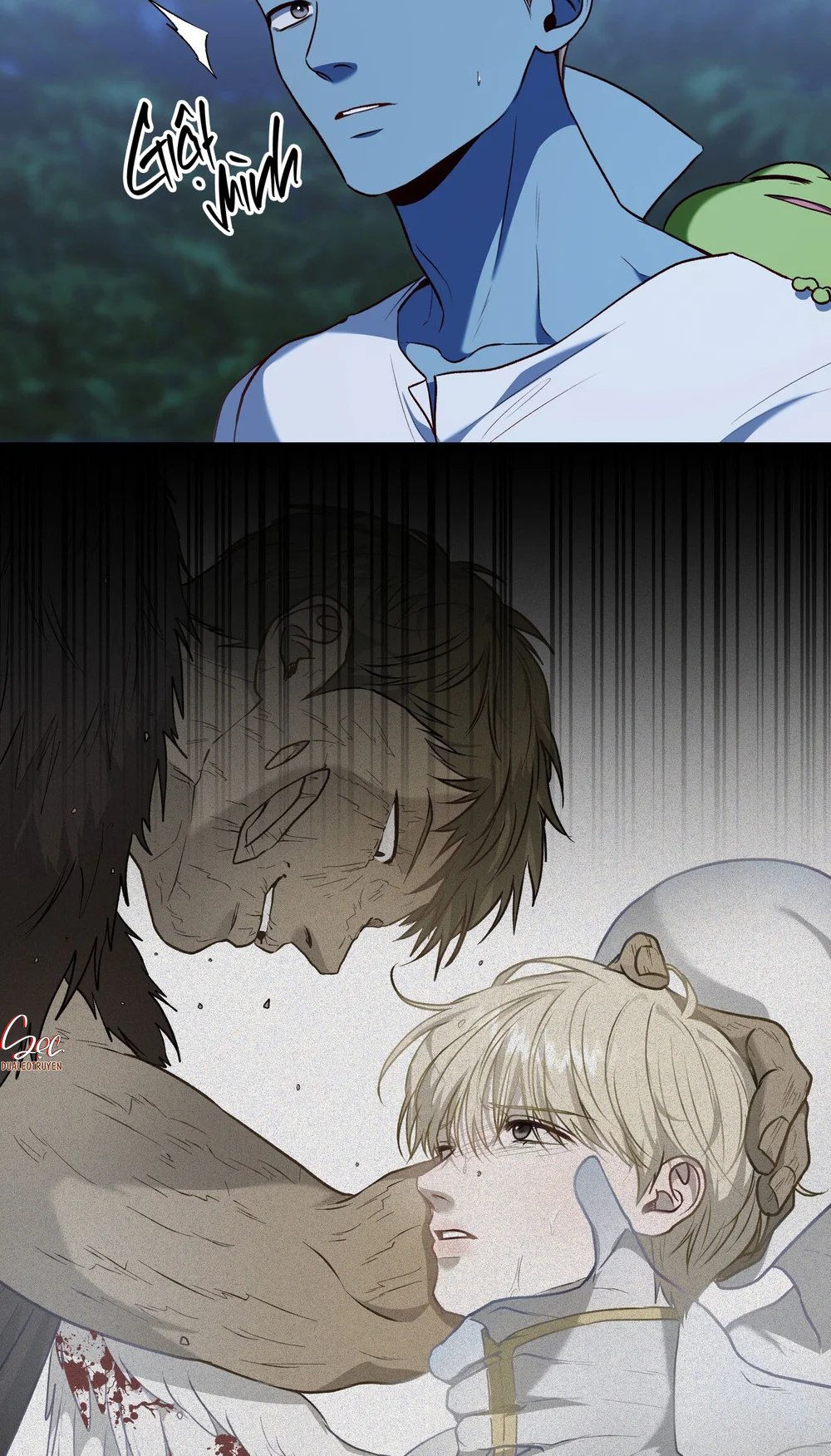 CÁCH TỒN TẠI NHƯ MỘT NGƯỜI CHƠI Chapter 84 Trang 55