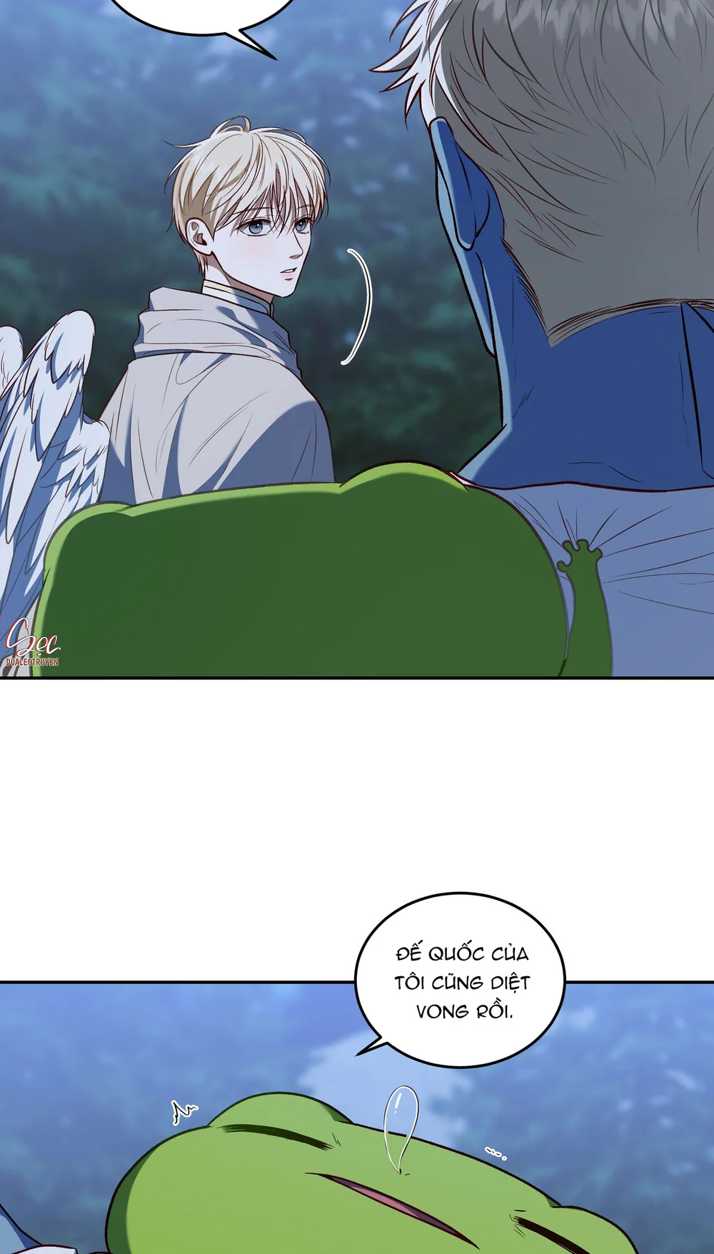 CÁCH TỒN TẠI NHƯ MỘT NGƯỜI CHƠI Chapter 84 Trang 59