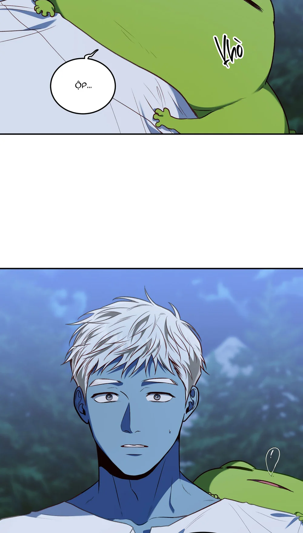 CÁCH TỒN TẠI NHƯ MỘT NGƯỜI CHƠI Chapter 84 Trang 60