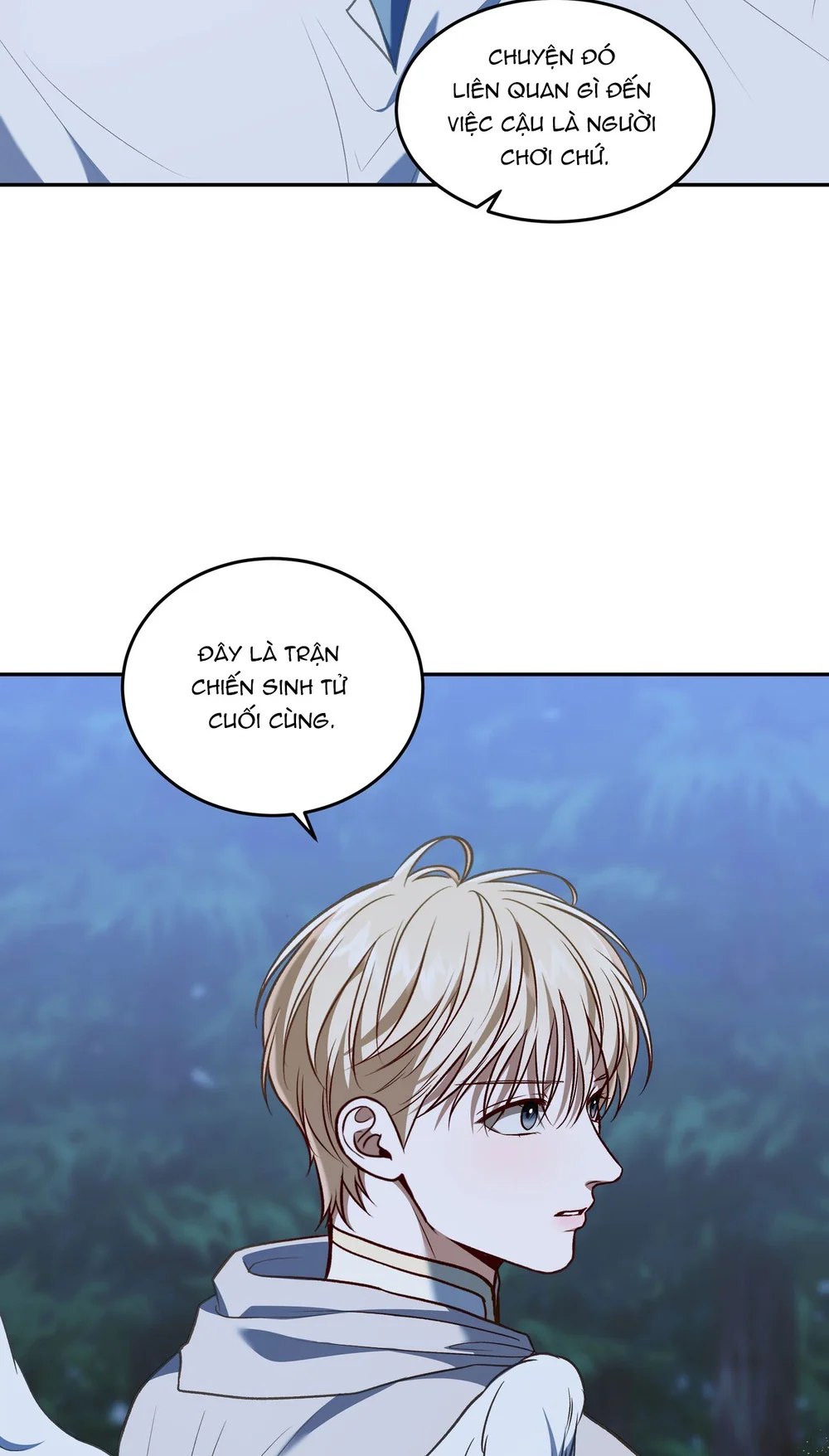 CÁCH TỒN TẠI NHƯ MỘT NGƯỜI CHƠI Chapter 84 Trang 61