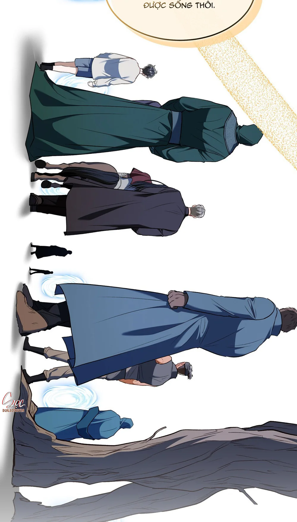 CÁCH TỒN TẠI NHƯ MỘT NGƯỜI CHƠI Chapter 84 Trang 64