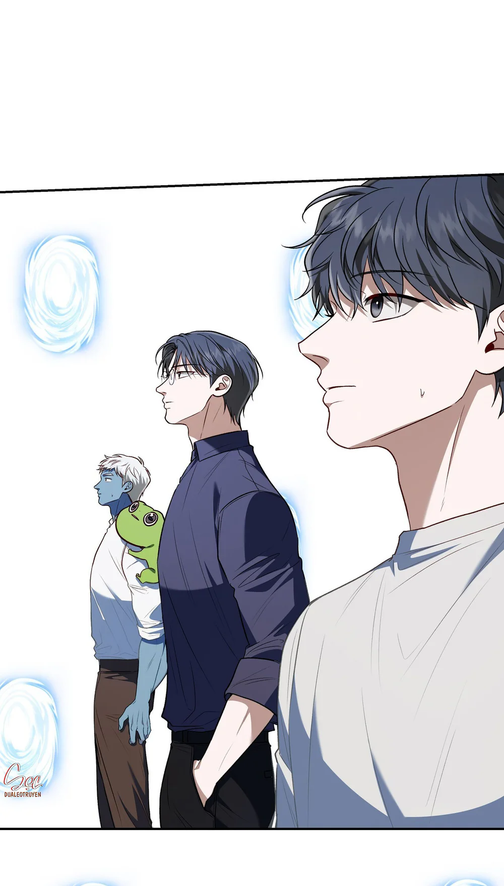 CÁCH TỒN TẠI NHƯ MỘT NGƯỜI CHƠI Chapter 84 Trang 67