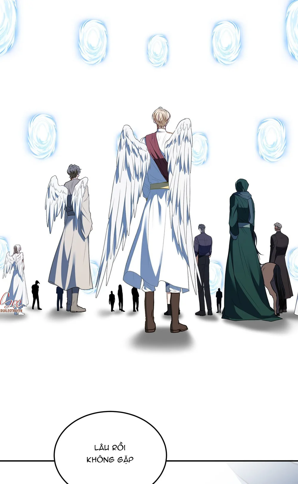 CÁCH TỒN TẠI NHƯ MỘT NGƯỜI CHƠI Chapter 84 Trang 70