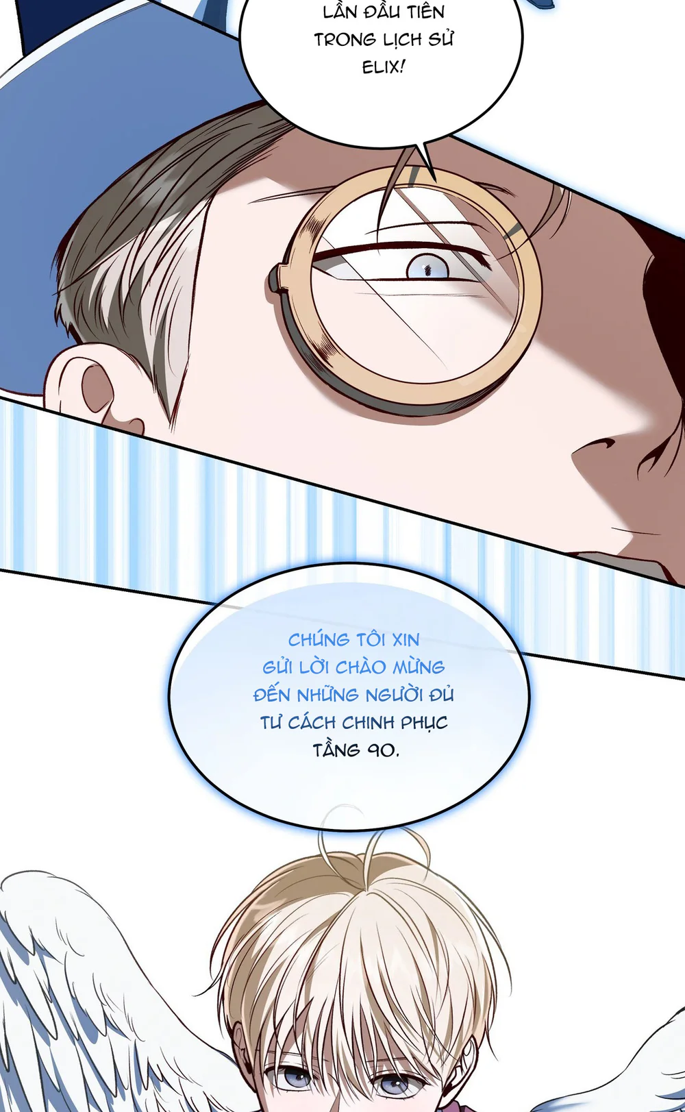 CÁCH TỒN TẠI NHƯ MỘT NGƯỜI CHƠI Chapter 84 Trang 76