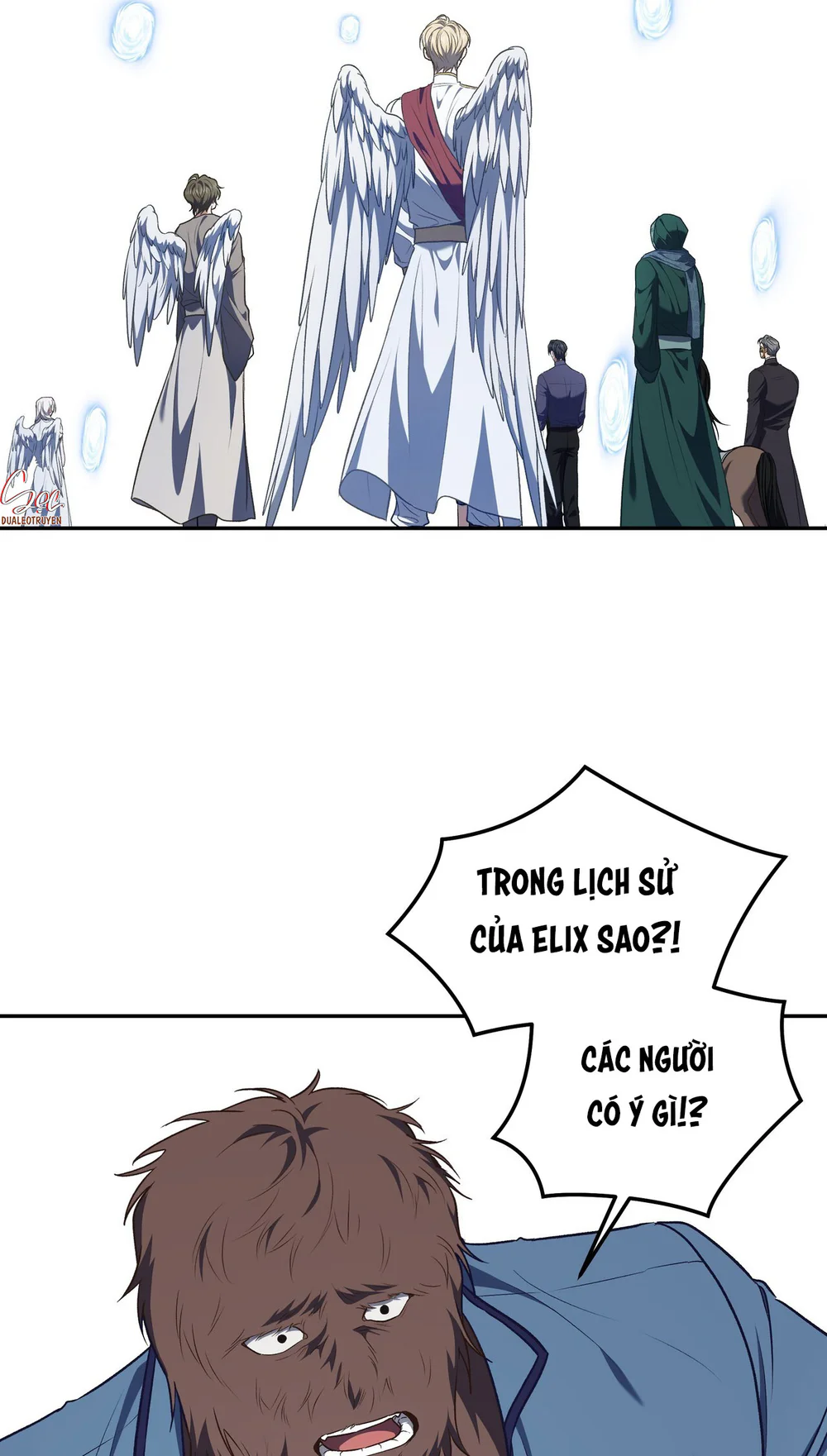 CÁCH TỒN TẠI NHƯ MỘT NGƯỜI CHƠI Chapter 85 Trang 4