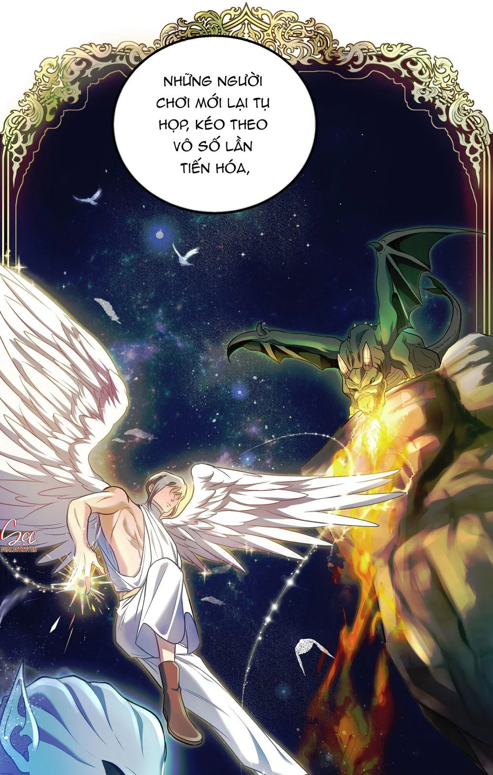 CÁCH TỒN TẠI NHƯ MỘT NGƯỜI CHƠI Chapter 85 Trang 13