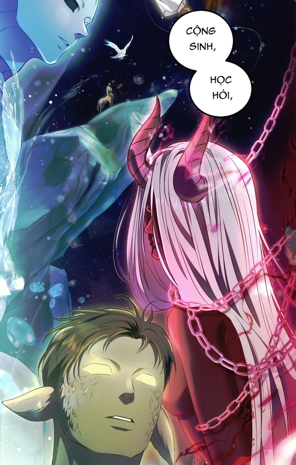 CÁCH TỒN TẠI NHƯ MỘT NGƯỜI CHƠI Chapter 85 Trang 14