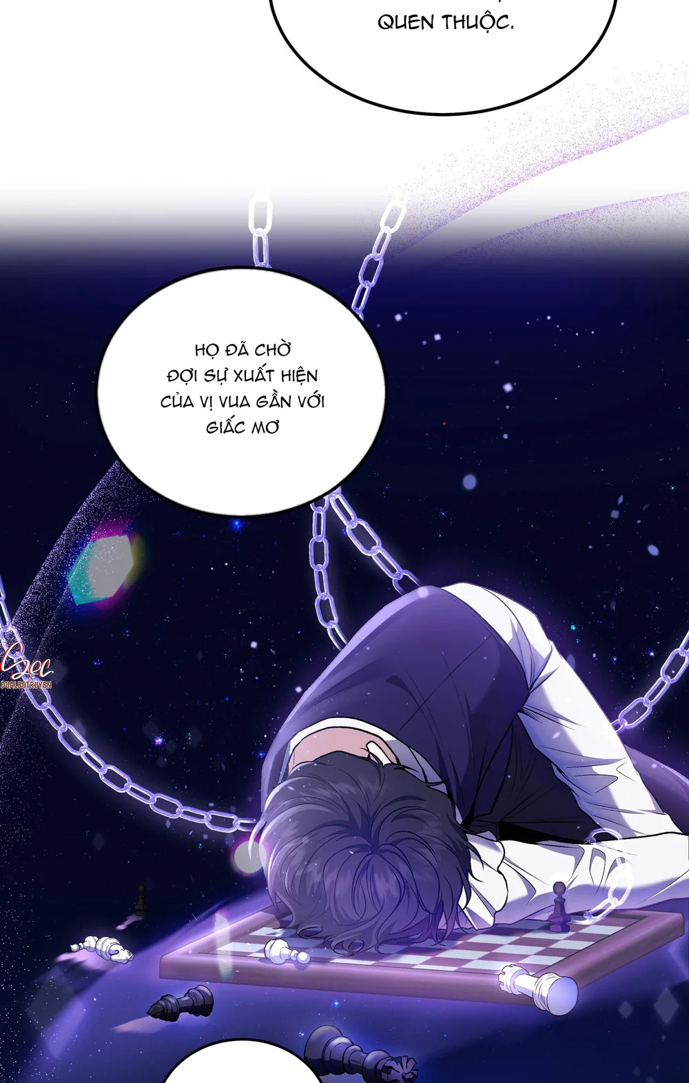 CÁCH TỒN TẠI NHƯ MỘT NGƯỜI CHƠI Chapter 85 Trang 16