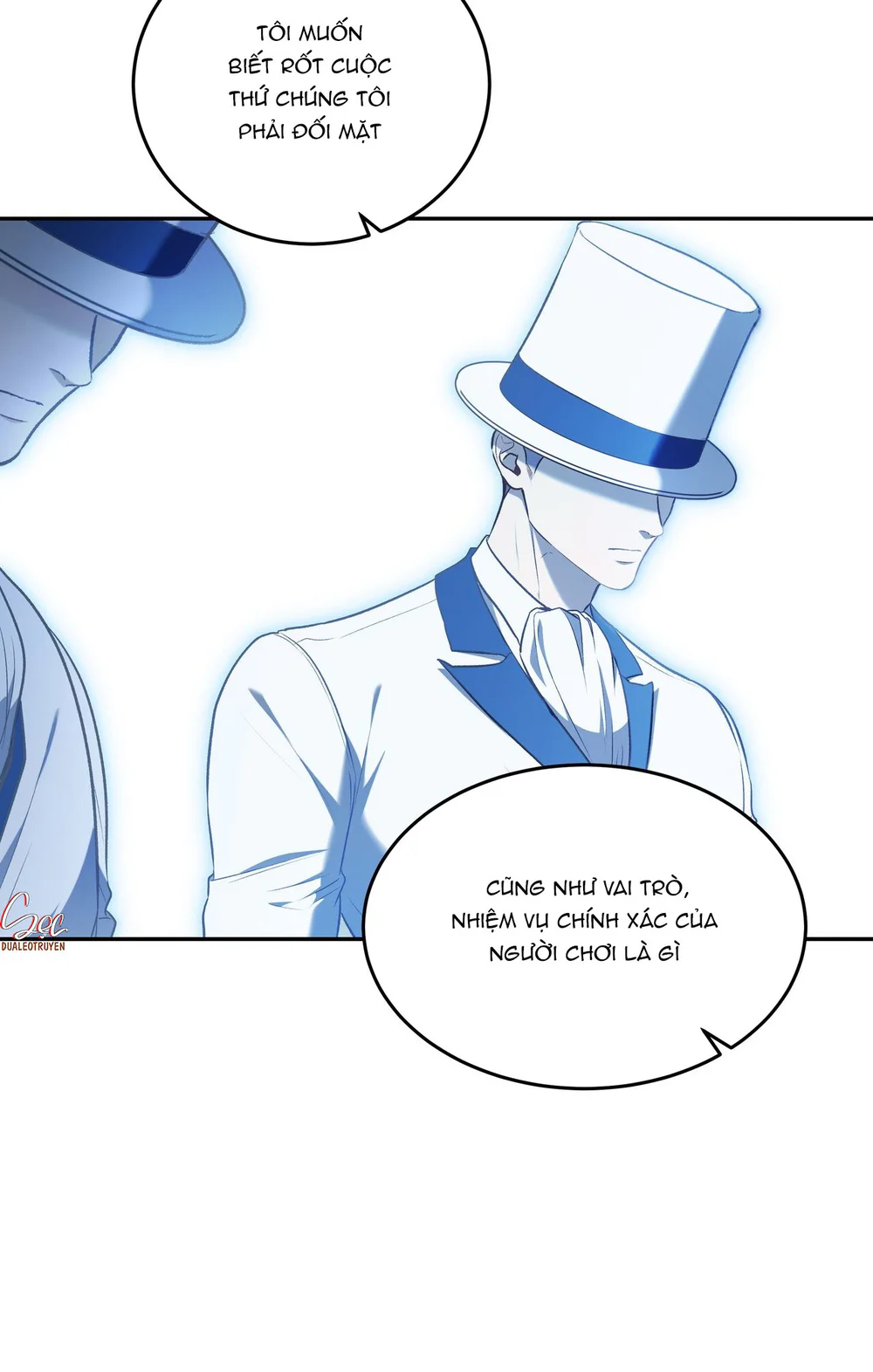 CÁCH TỒN TẠI NHƯ MỘT NGƯỜI CHƠI Chapter 85 Trang 22