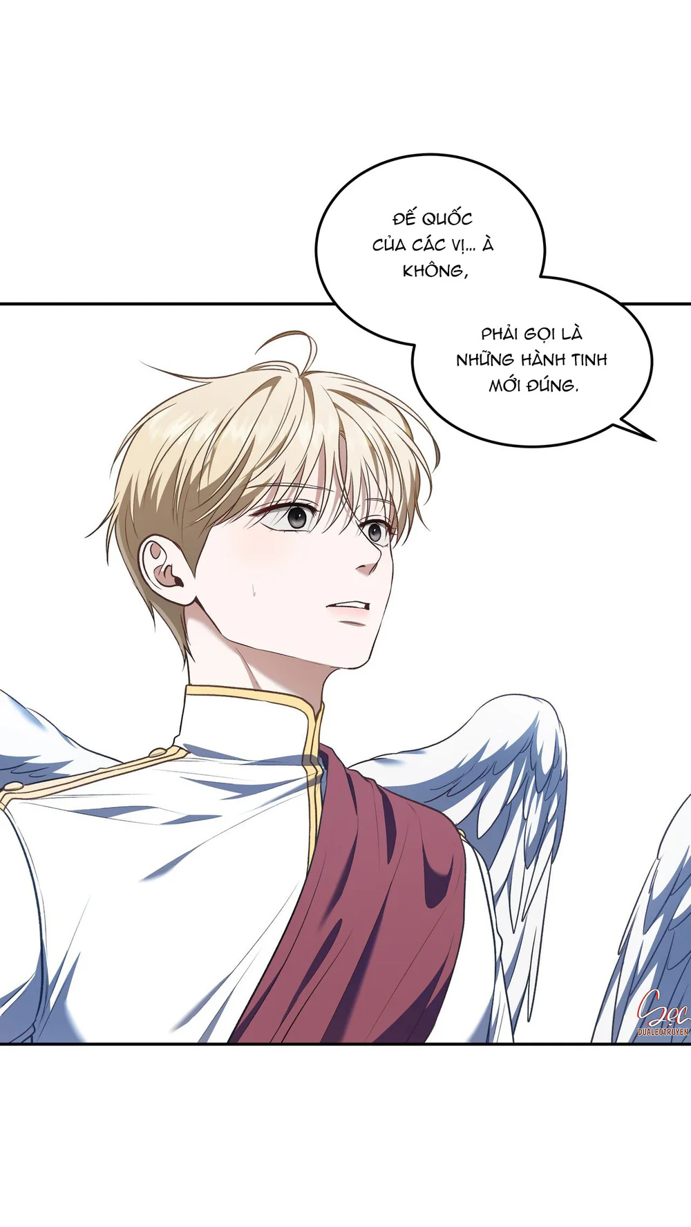 CÁCH TỒN TẠI NHƯ MỘT NGƯỜI CHƠI Chapter 85 Trang 34