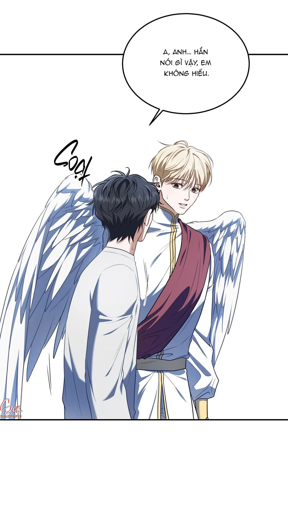 CÁCH TỒN TẠI NHƯ MỘT NGƯỜI CHƠI Chapter 85 Trang 36