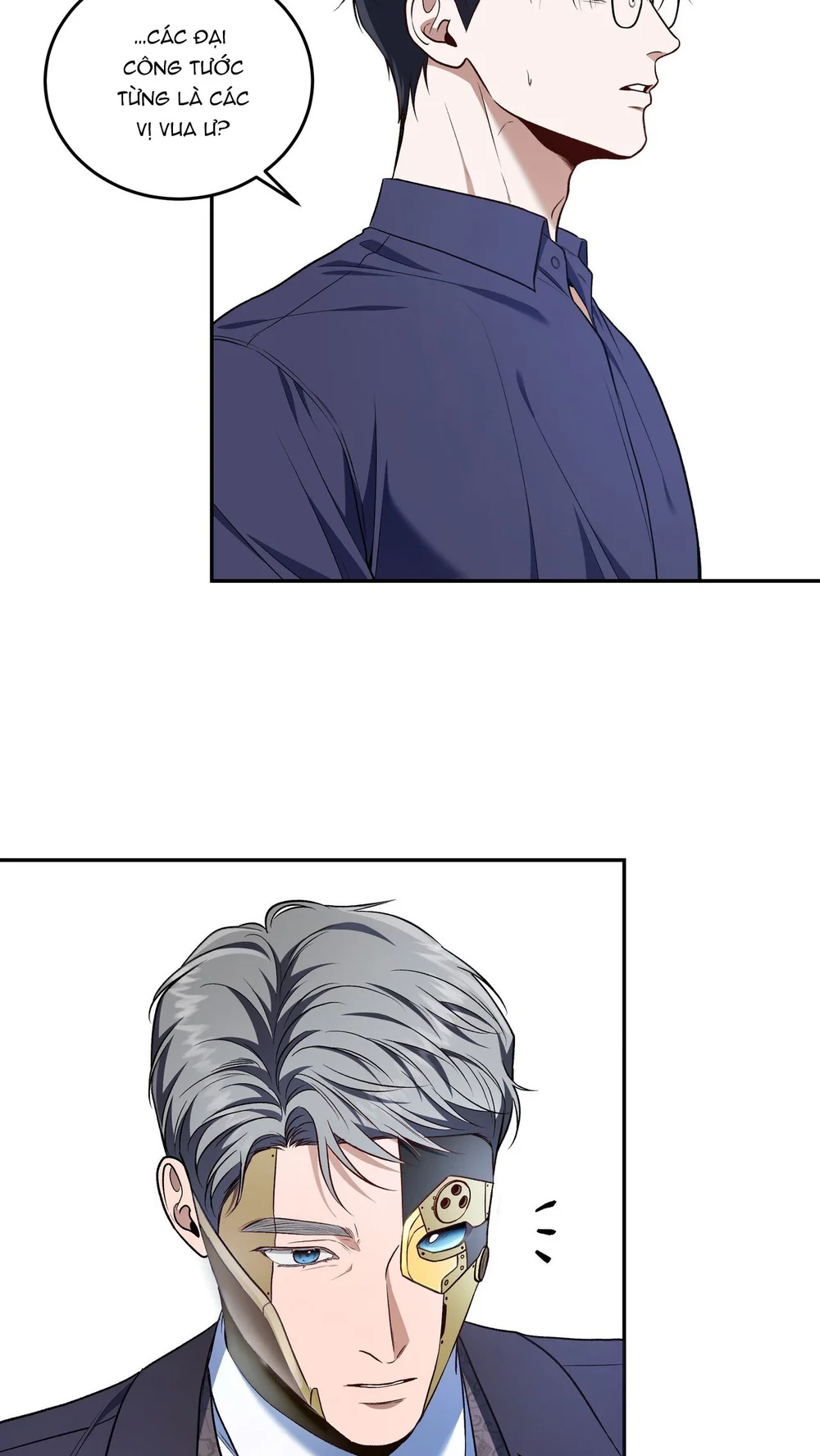 CÁCH TỒN TẠI NHƯ MỘT NGƯỜI CHƠI Chapter 85 Trang 41