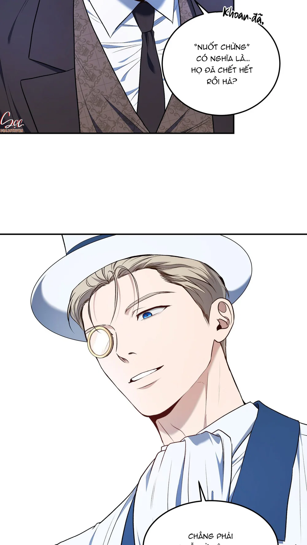 CÁCH TỒN TẠI NHƯ MỘT NGƯỜI CHƠI Chapter 85 Trang 42