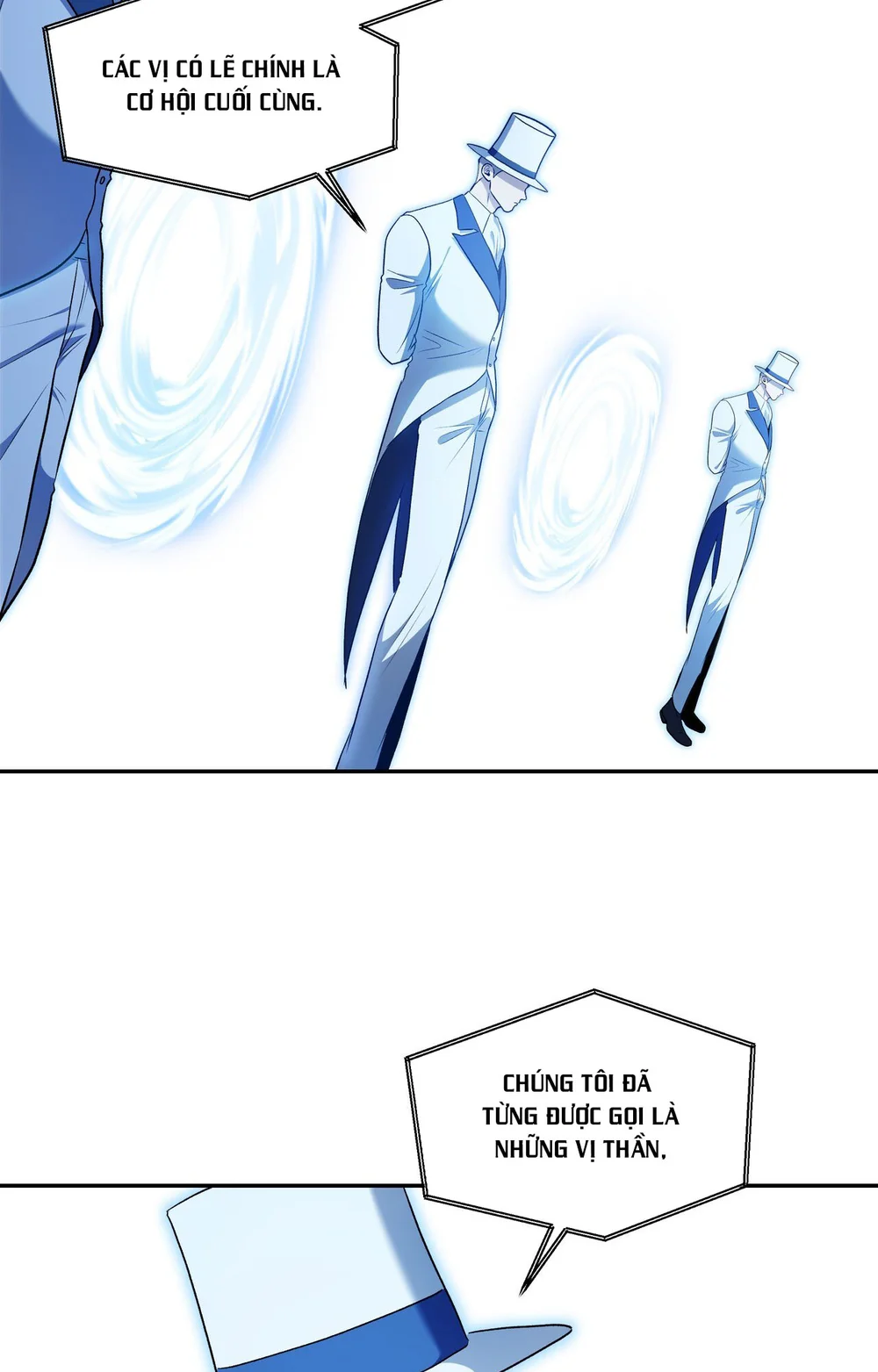 CÁCH TỒN TẠI NHƯ MỘT NGƯỜI CHƠI Chapter 85 Trang 54