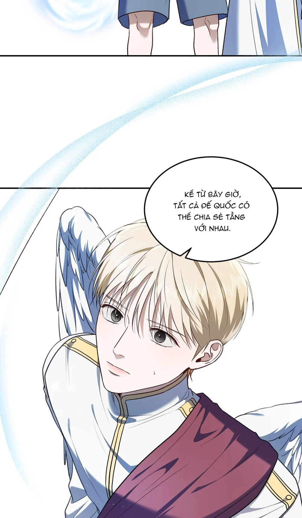 CÁCH TỒN TẠI NHƯ MỘT NGƯỜI CHƠI Chapter 85 Trang 60