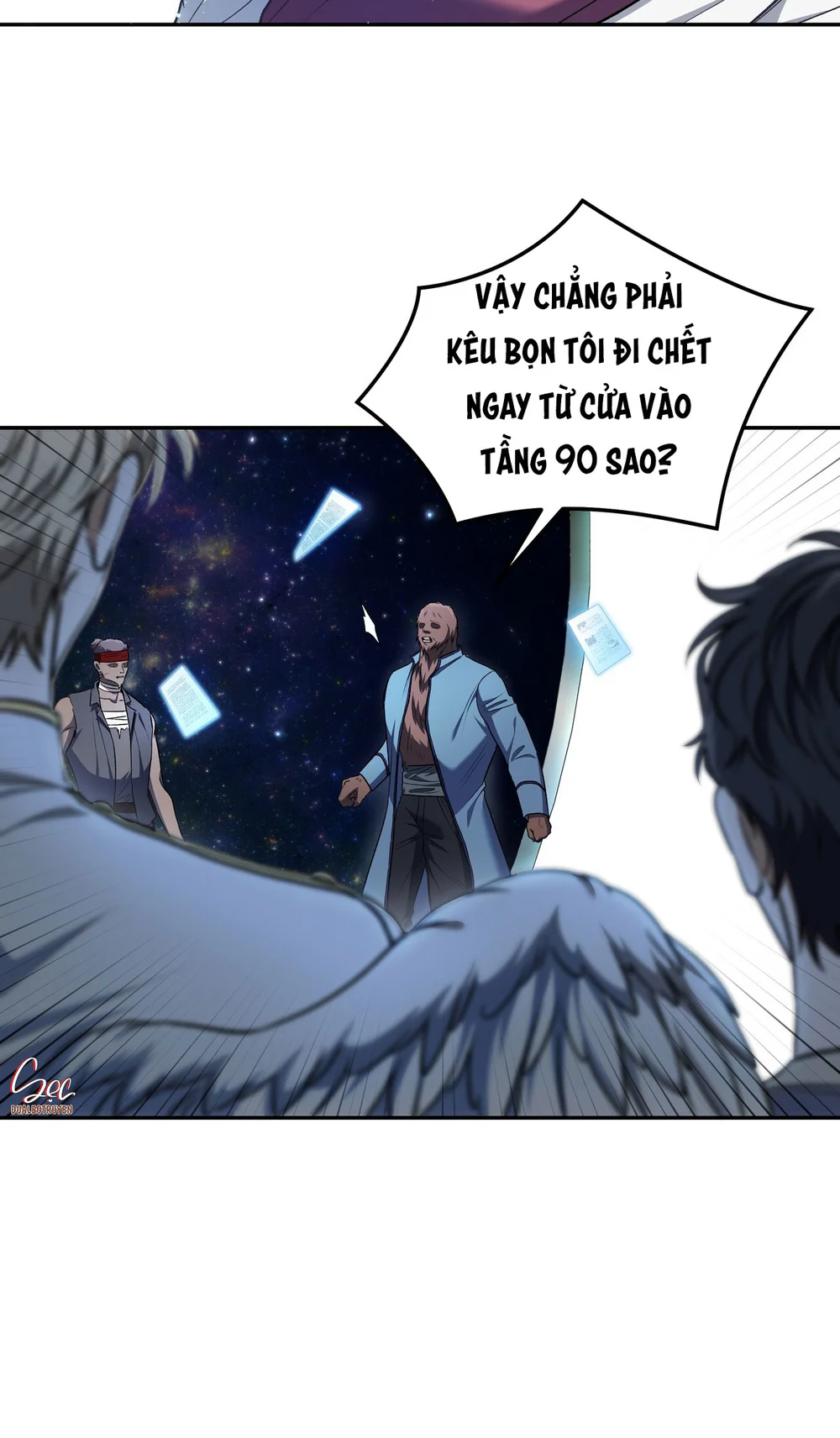 CÁCH TỒN TẠI NHƯ MỘT NGƯỜI CHƠI Chapter 85 Trang 61