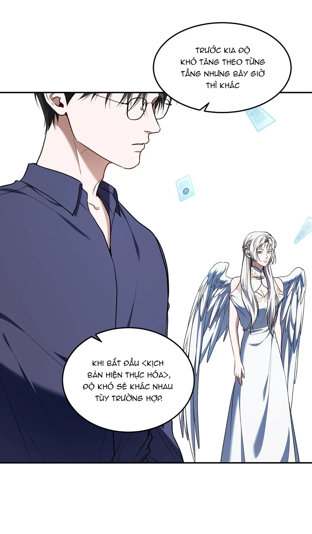 CÁCH TỒN TẠI NHƯ MỘT NGƯỜI CHƠI Chapter 85 Trang 62