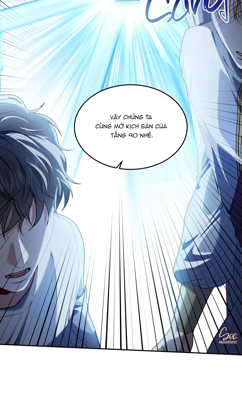 CÁCH TỒN TẠI NHƯ MỘT NGƯỜI CHƠI Chapter 85 Trang 72