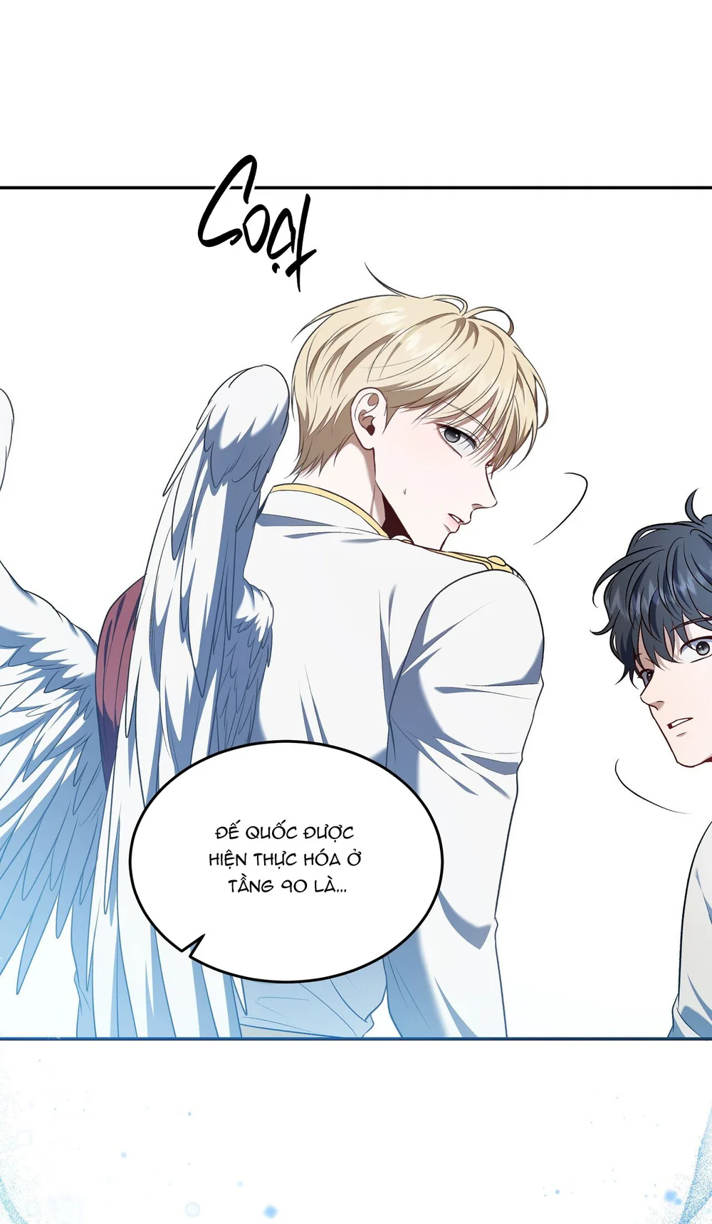 CÁCH TỒN TẠI NHƯ MỘT NGƯỜI CHƠI Chapter 85 Trang 73