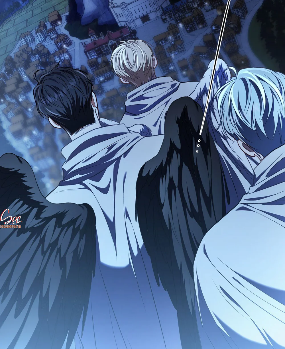 CÁCH TỒN TẠI NHƯ MỘT NGƯỜI CHƠI Chapter 85 Trang 87